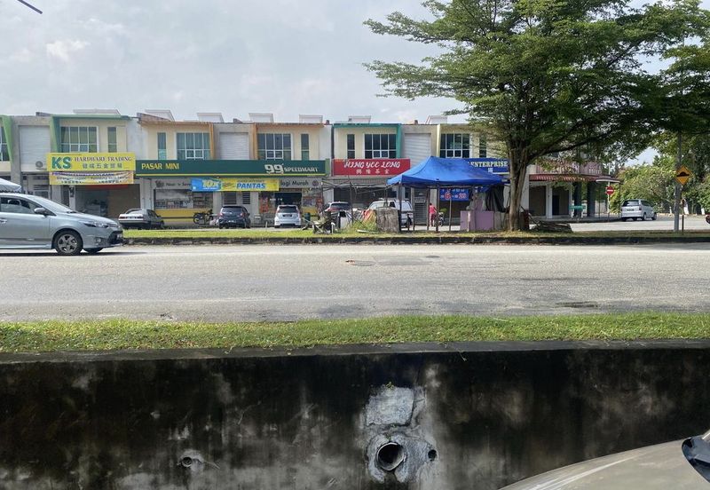 Panorama Lapangan Perdana