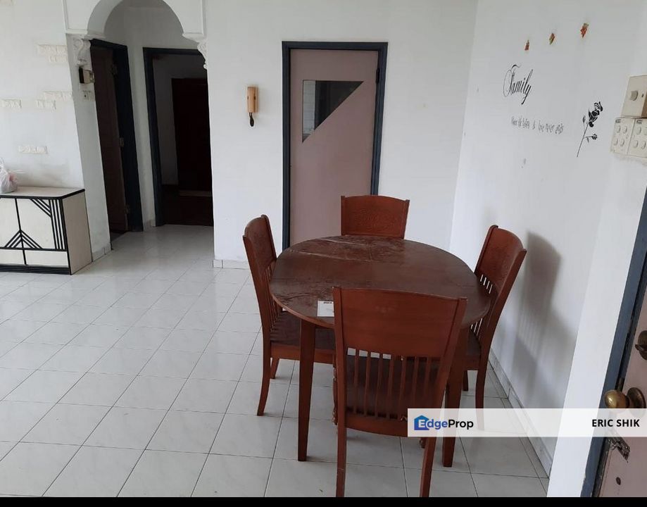 Prima ipoh Condominium , Perak, Ipoh