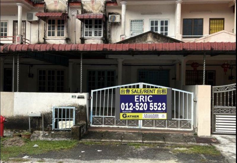 TAMAN MENGLEMBU BERLIAN