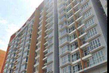 Pacific Place @ Ara Damansara