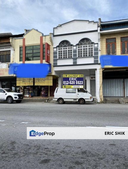 Double storey shop , Perak, Ipoh