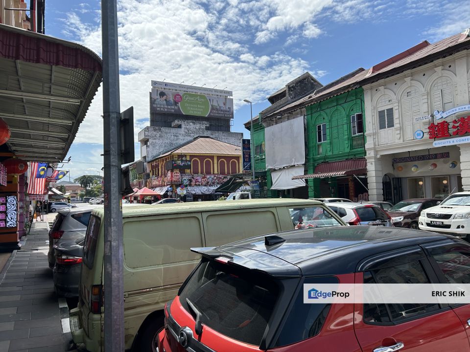 Double storey adjoining shop 1st floor, Perak, Ipoh