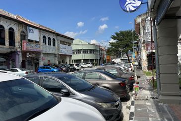 Ipoh Town