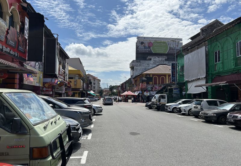 Ipoh Town