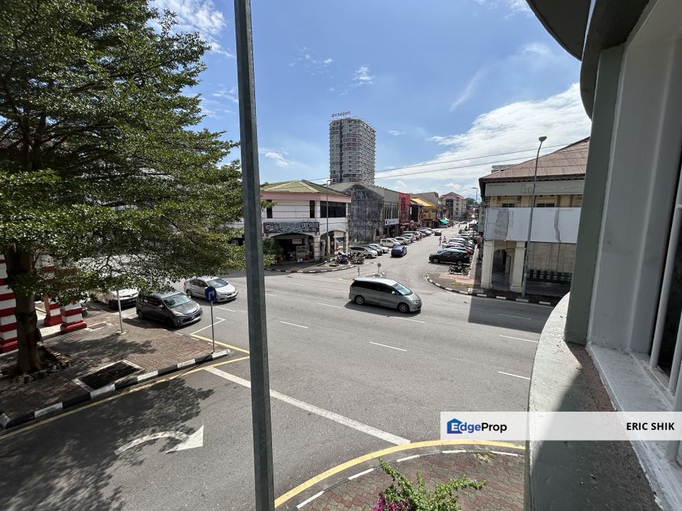 Double storey corner shop for Rental @RM13,000 By ERIC SHIK | EdgeProp.my