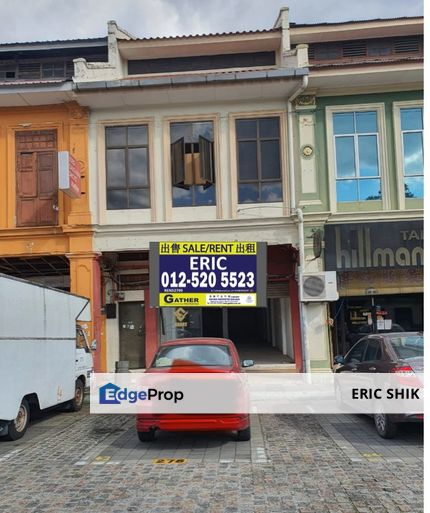 Double storey shop, Perak, Ipoh