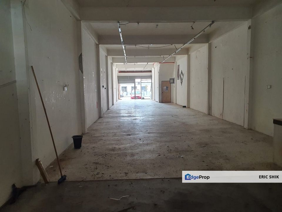 Double storey shop, Perak, Ipoh