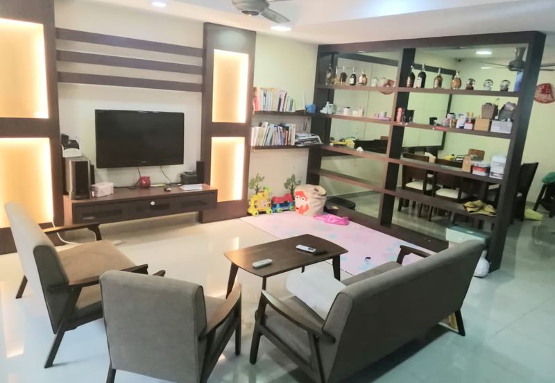 Taman Puchong Hartamas