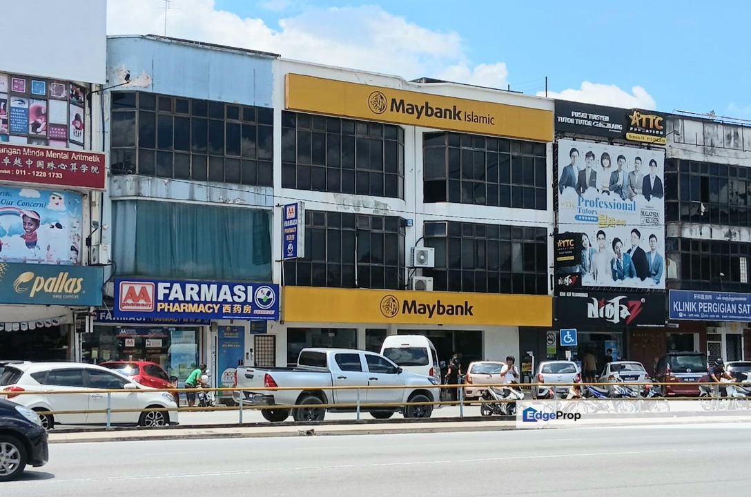 Prime location, Selangor, Ampang