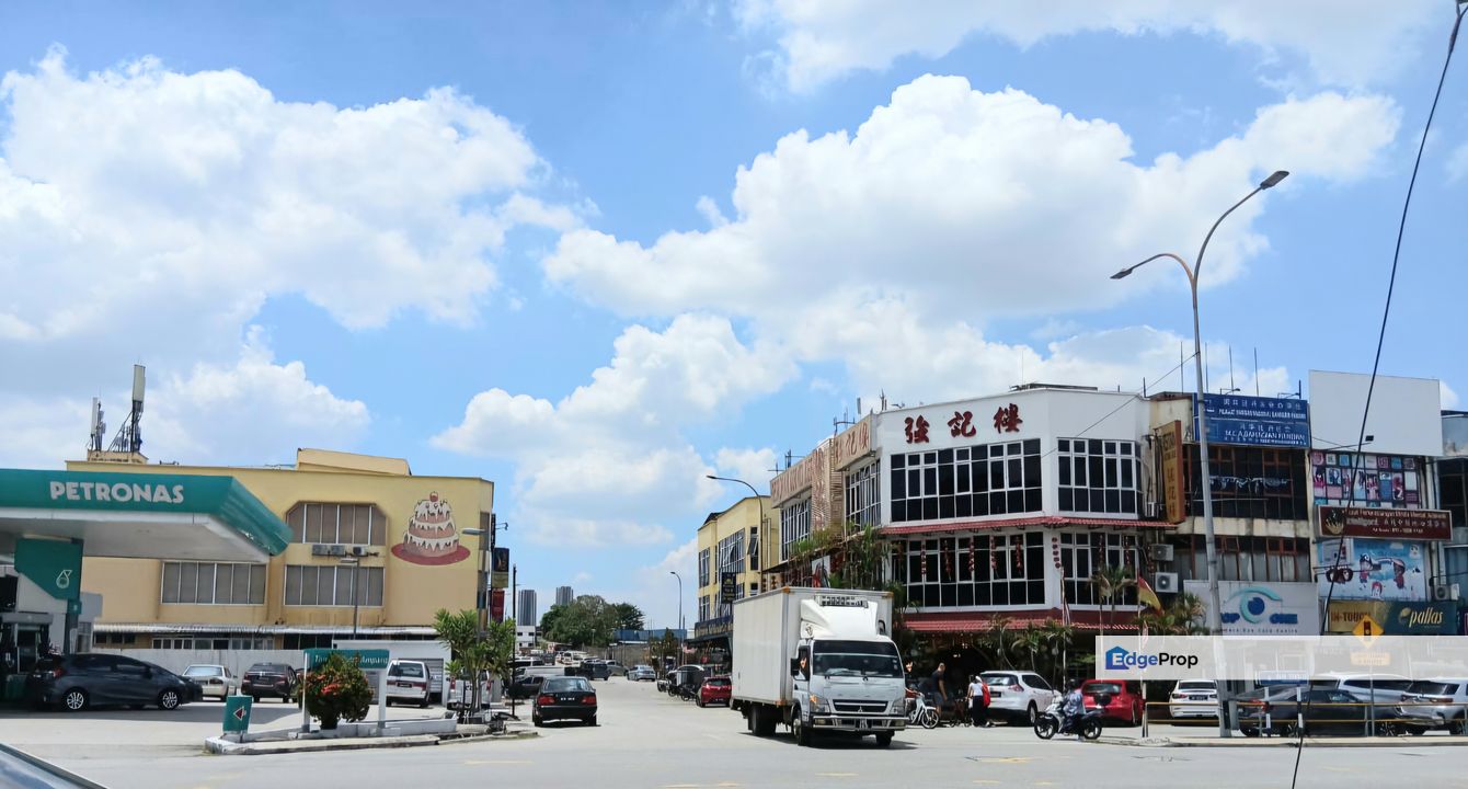 Prime location, Selangor, Ampang