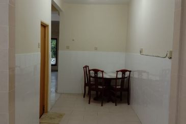 Taman Saujana Puchong