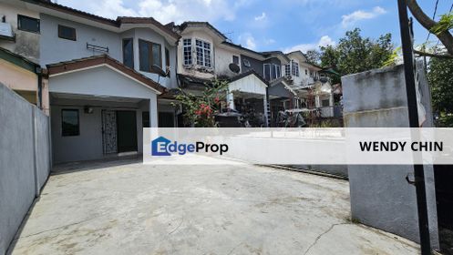 Longer car porch, Selangor, Puchong South
