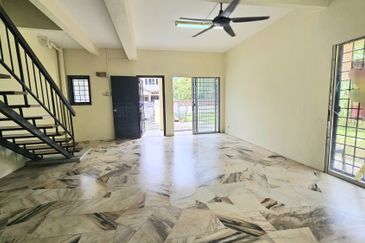 Taman Saujana Puchong