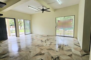 Taman Saujana Puchong