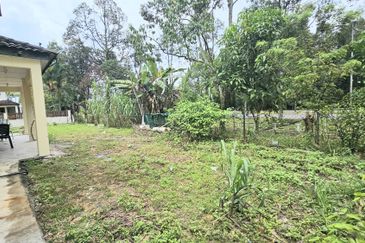 Taman Saujana Puchong