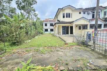 Taman Saujana Puchong