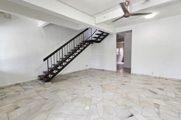 Taman Saujana Puchong