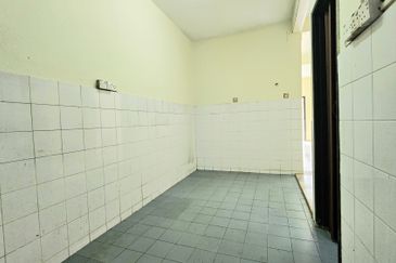 Taman Saujana Puchong