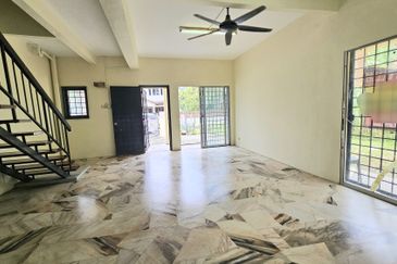 Taman Saujana Puchong