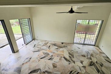 Taman Saujana Puchong