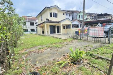 Taman Saujana Puchong