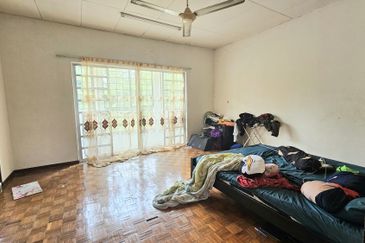 Taman Saujana Puchong