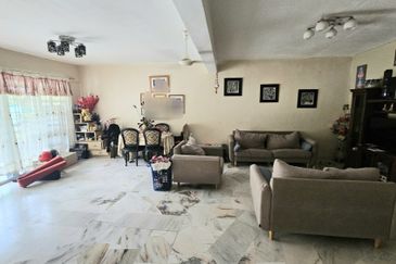 Taman Saujana Puchong