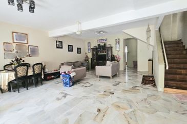 Taman Saujana Puchong