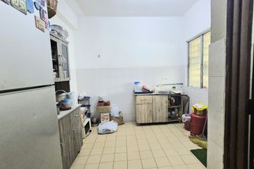 Taman Saujana Puchong