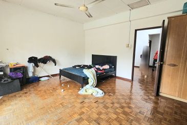 Taman Saujana Puchong