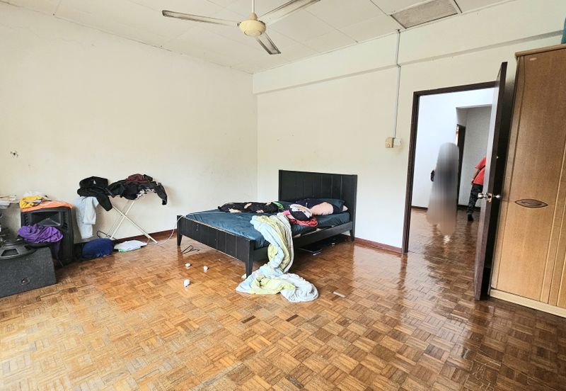 Taman Saujana Puchong