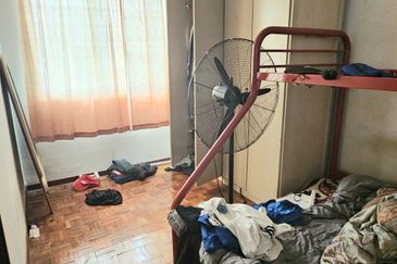 Taman Saujana Puchong