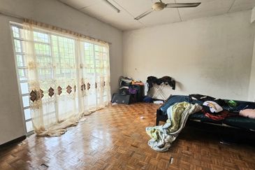 Taman Saujana Puchong