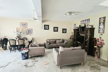 Taman Saujana Puchong