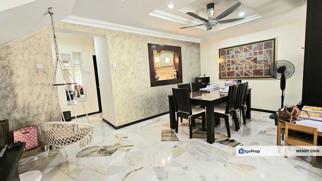 Tasefully renovated, Selangor, Puchong South