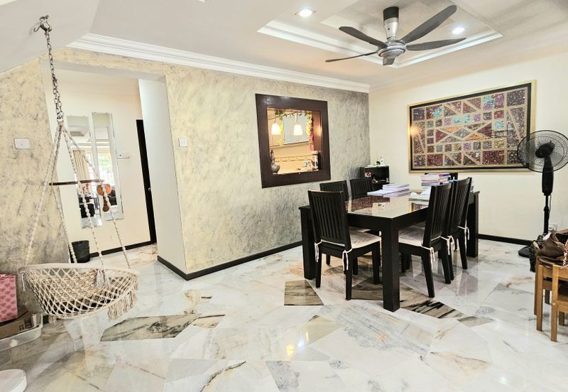 Taman Saujana Puchong