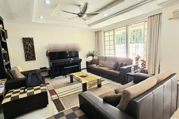 Taman Saujana Puchong