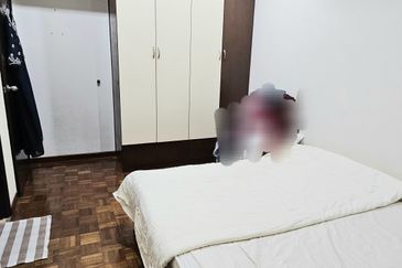 Taman Saujana Puchong