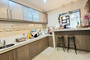 Taman Saujana Puchong