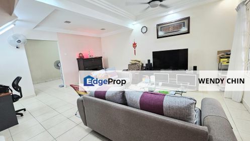 Ground and first floor fully extended , Selangor, Puchong