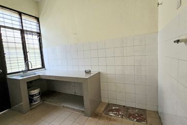 Taman Saujana Puchong