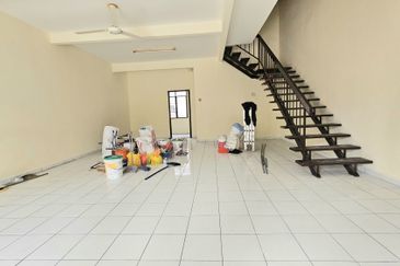 Taman Saujana Puchong