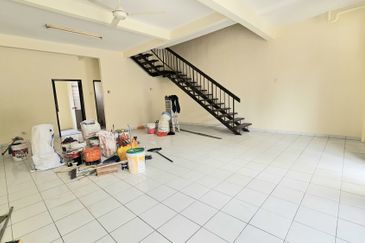 Taman Saujana Puchong