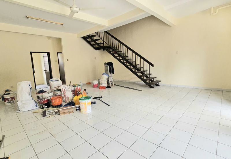 Taman Saujana Puchong