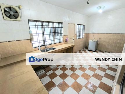 Ground and first floor fully extended , Selangor, Puchong