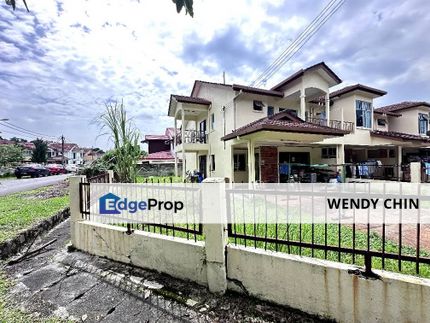 Corner unit, Selangor, Puchong