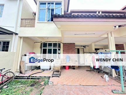 Facing empty land, Selangor, Puchong