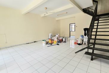 Taman Saujana Puchong