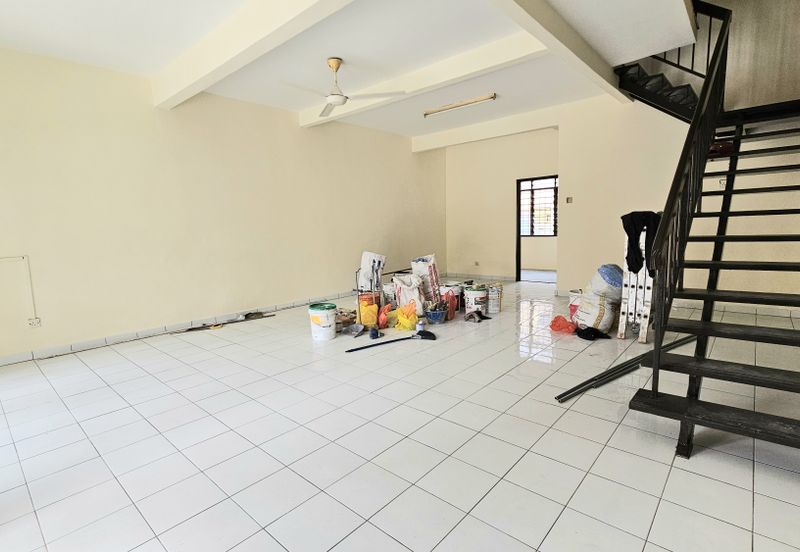 Taman Saujana Puchong