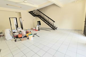 Taman Saujana Puchong